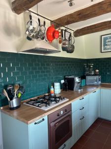 Casa Hemingway, Near Assisi