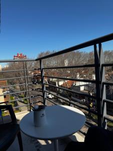 Apart Duclout Monte Grande zona Residencial