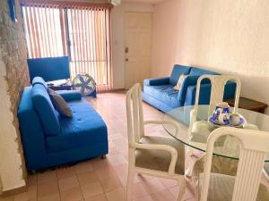 Excelente Dpto a 3 cuadras de la playa con alberca