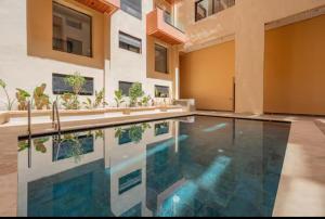 Cozy Studio in Hivernage 31