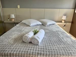 Apto alto padrão na Praia de Torres - 550m do mar