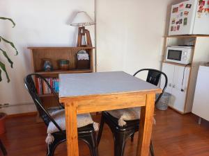 Habitación Doble con Baño Privado en Ushuaia -2 PAX- Sin cocina