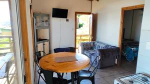 Cabañas Refugio Costero