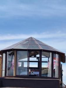 Sky Domo Titicaca Lodge