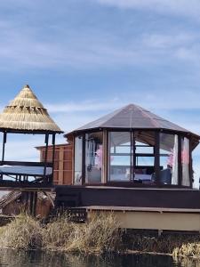 Sky Domo Titicaca Lodge