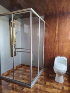 Sky Domo Titicaca Lodge