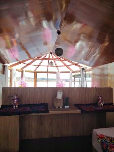 Sky Domo Titicaca Lodge