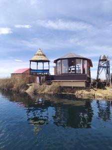 Sky Domo Titicaca Lodge