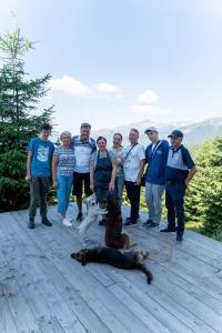 Pensiunea Rusticanna Rinca