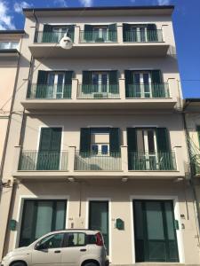 Appartamento Verdi, a 100 metri dal mare.