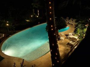 9 chambres spa hamman sauna Piscine chauffée poss