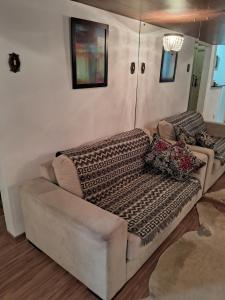 Loft dentro do Palácio Quitandinha