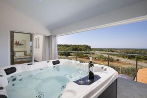 Villa Euphoria Mit Pool, Sauna Und Whirlpool 
