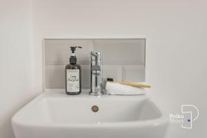 Luxe Ami Tran Spacious Penthouse by PolkaStays