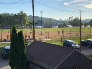 Riverside Hideaway just outside of downtown Cincy