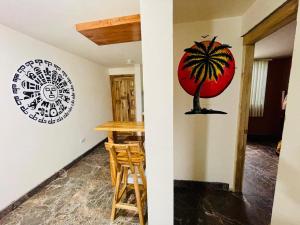 Dulce & Guanábana suite House