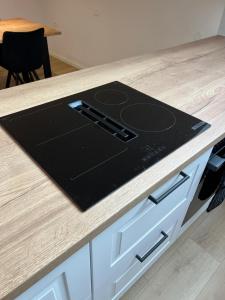 Charming Alpine Apartment with Sauna