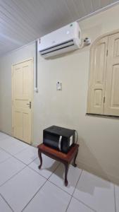 Suíte pra até 3 pessoas