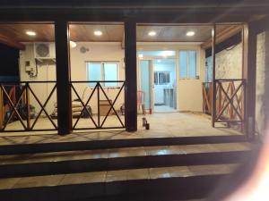 La Mangrove Eclairée