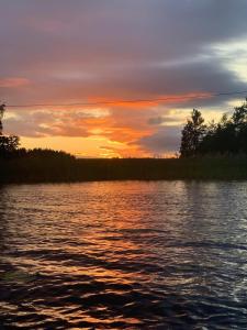 Stuga lilla Vilången