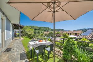 Zio Enry Garden Orta Lake - Happy Rentals