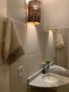 Duplex Completo e Confortável 400mt da praia