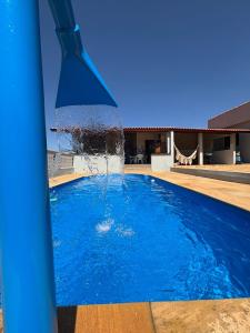 Chácara a 2km do centro de São Thomé