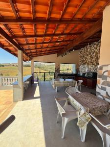 Chácara a 2km do centro de São Thomé