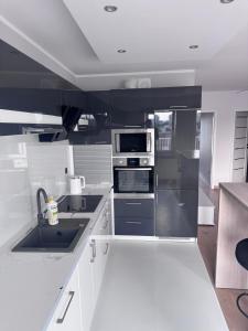 Kępa Mieszczańska apartment