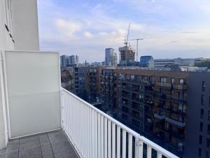 Kępa Mieszczańska apartment