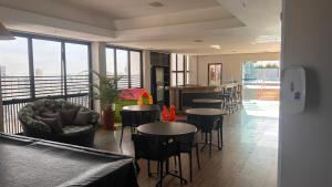 Flat em hotel de luxo em Goiânia