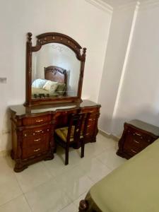 Sunny apartment near Cairo Airport