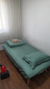 Camera cu baie in Campusul Universitar