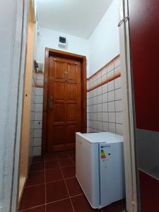 Camera cu baie in Campusul Universitar