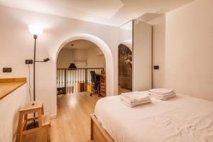 Loft•Moscova-Chinatown•Smart Tv