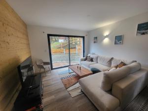 Appartement Refuge avec 3 chambres dans le centre de la station