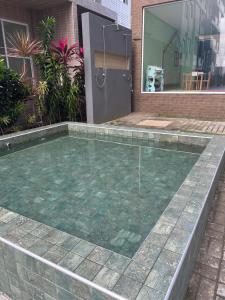 LUXO com vista piscina 5min praia Cabo Branco!