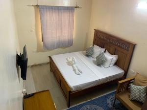 Fatnaish Riyadha Apartment