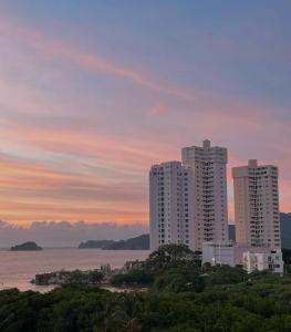 Apartamento Santa Marta Reserva del Mar 530