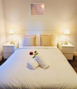 3 Bed Apartment In Camden-Central London