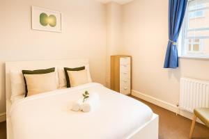 3 Bed Apartment In Camden-Central London