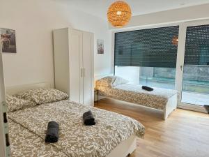 90 m2 Apartment with 2 Balconies & Free Parking