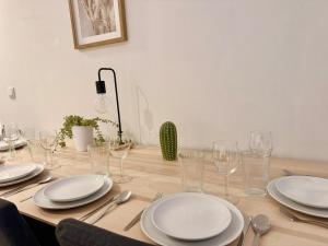 90 m2 Apartment with 2 Balconies & Free Parking