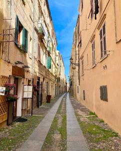 Appartamento Antico Borgo Alghero centro storico img32