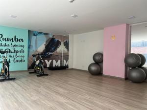 Loft Familiar Candelaria centro