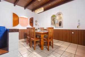 WB10 Geribá – Casa 6 quartos em Geribá a 4 minutos a pé da Praia de Geribá