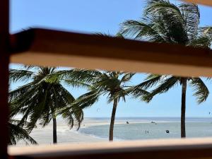 Le rêve des kitesurfeurs