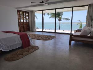 Le rêve des kitesurfeurs