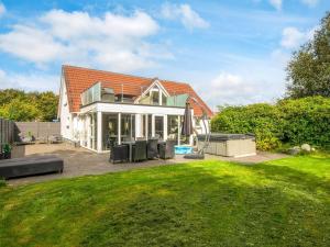 4 star holiday home in Henne