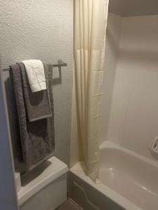 Double Bed Hotel Room 122